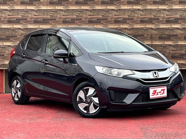 HONDA FIT HYBRID 2015 Image 31