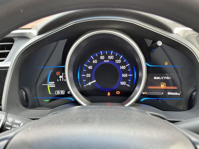 HONDA FIT HYBRID 2015 Image 31