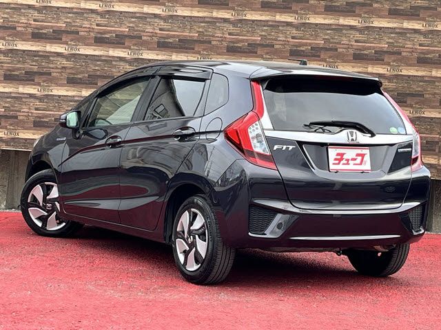 HONDA FIT HYBRID 2015 Image 31