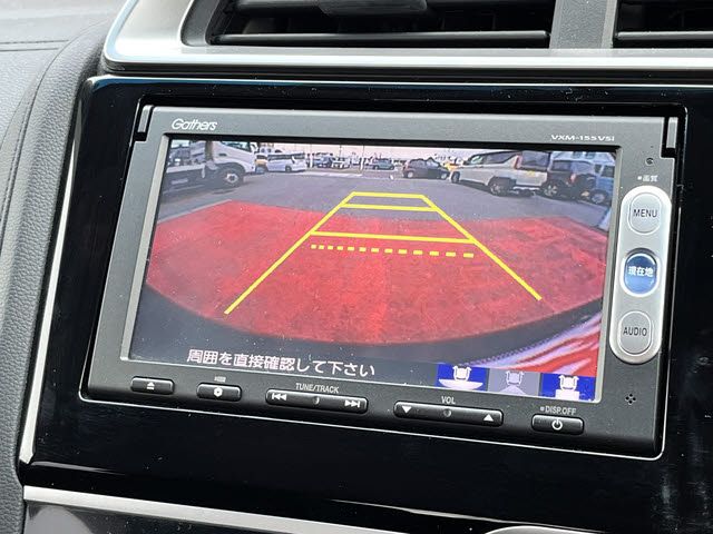 HONDA FIT HYBRID 2015 Image 31