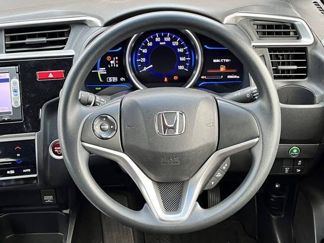 HONDA FIT HYBRID 2015 Image 31