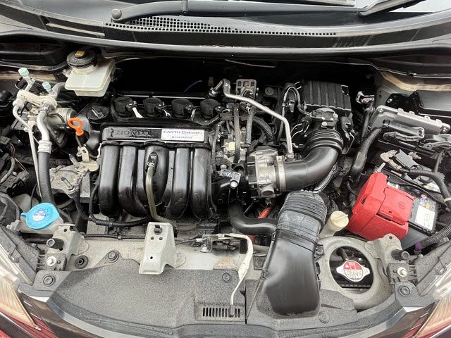 HONDA FIT HYBRID 2015 Image 31