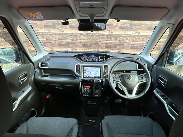 SUZUKI SOLIO BANDIT 2020 Image 31