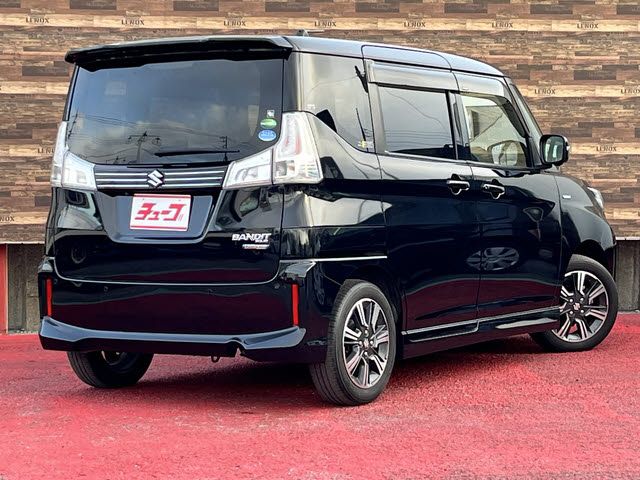 SUZUKI SOLIO BANDIT 2020 Image 31