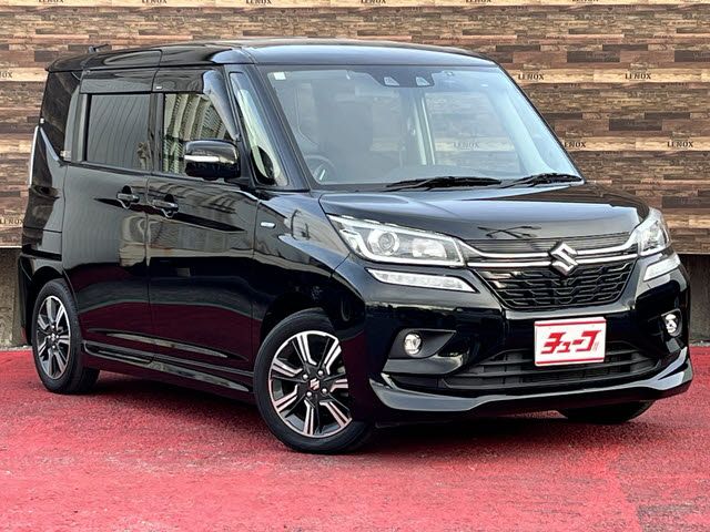 SUZUKI SOLIO BANDIT 2020 Image 31