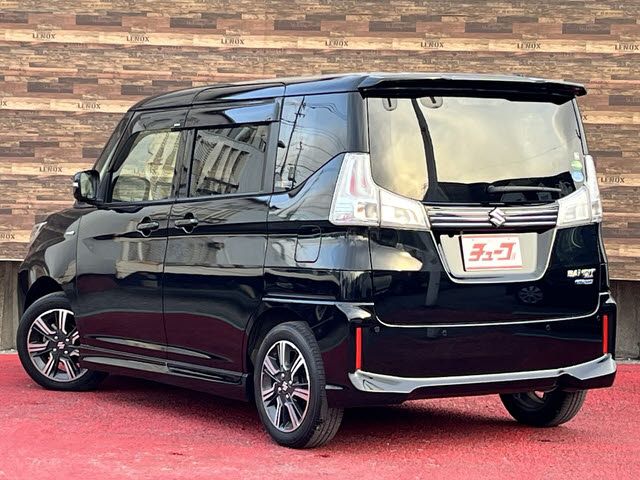 SUZUKI SOLIO BANDIT 2020 Image 31