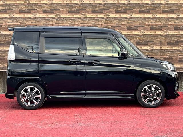 SUZUKI SOLIO BANDIT 2020 Image 31