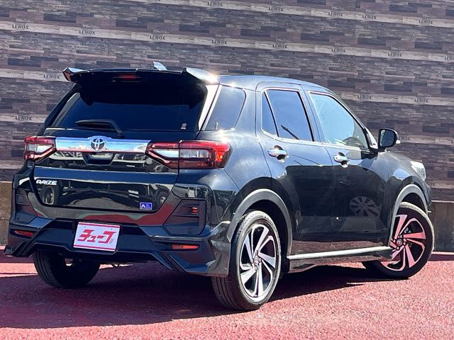 TOYOTA RAIZE 2023 Image 31