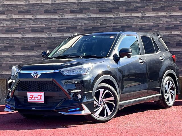 TOYOTA RAIZE 2023 Image 31