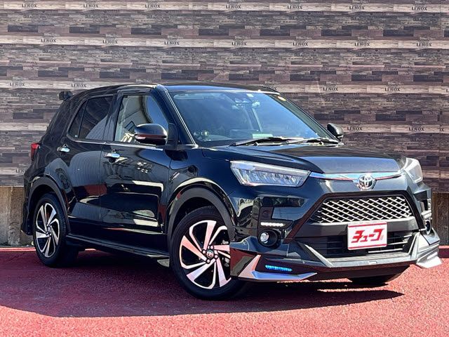 TOYOTA RAIZE 2023 Image 31