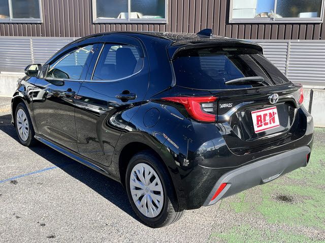 TOYOTA YARIS 2020 Image 31