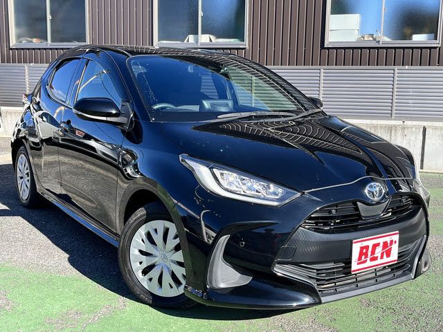 TOYOTA YARIS 2020 Image 31