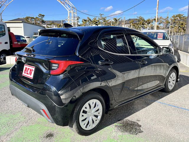 TOYOTA YARIS 2020 Image 31