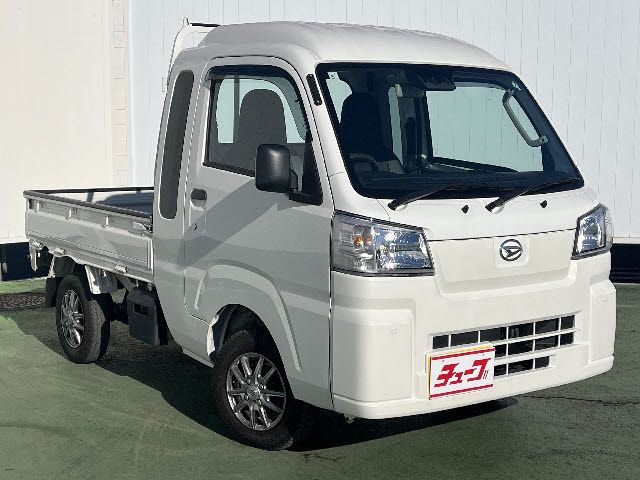 DAIHATSU HIJET TRUCK 4WD 2022 Image 31
