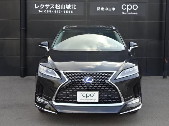 TOYOTA LEXUS RX450HL AWD 2019 Image 31