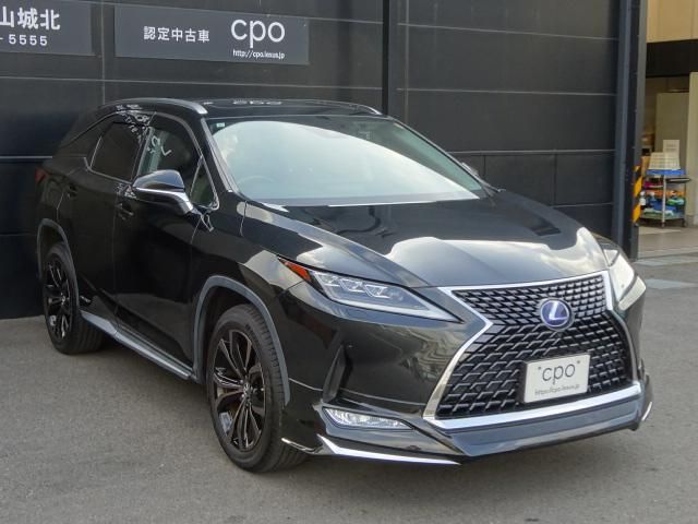 TOYOTA LEXUS RX450HL AWD 2019 Image 31