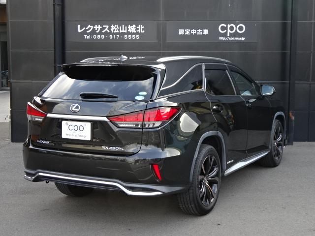 TOYOTA LEXUS RX450HL AWD 2019 Image 31