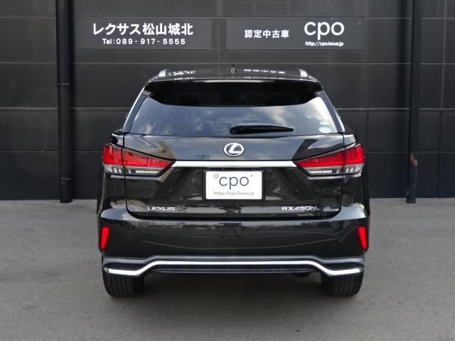 TOYOTA LEXUS RX450HL AWD 2019 Image 31