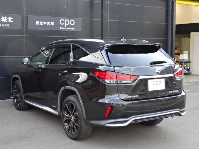 TOYOTA LEXUS RX450HL AWD 2019 Image 31