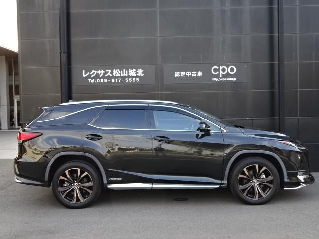 TOYOTA LEXUS RX450HL AWD 2019 Image 31