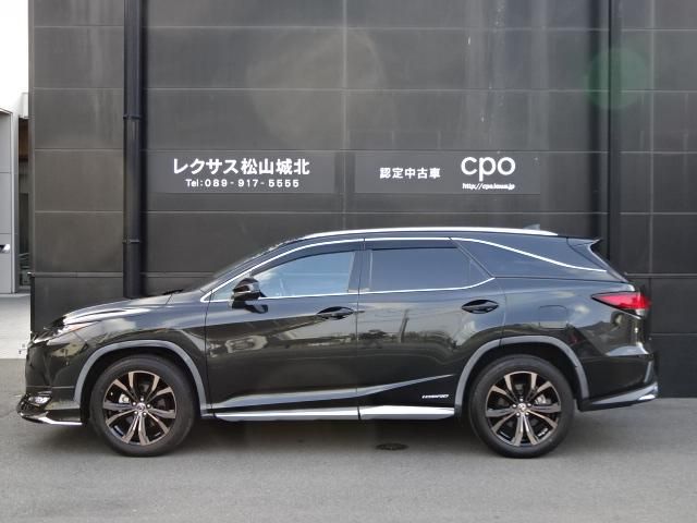 TOYOTA LEXUS RX450HL AWD 2019 Image 31