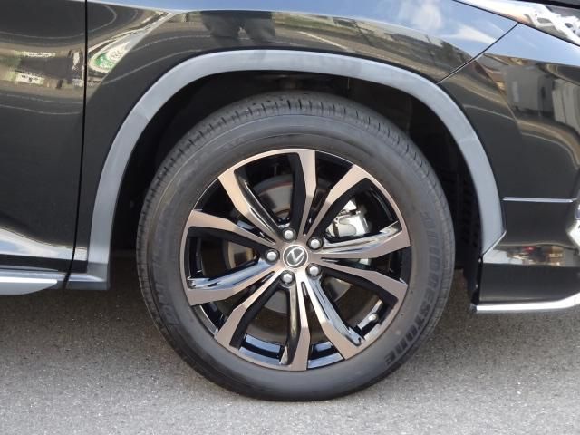 TOYOTA LEXUS RX450HL AWD 2019 Image 31