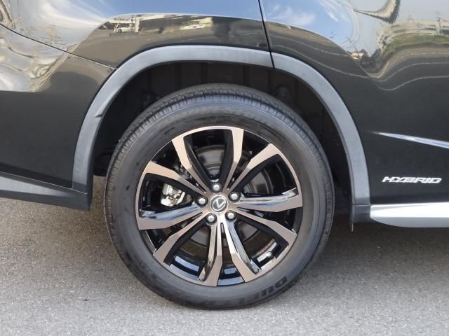 TOYOTA LEXUS RX450HL AWD 2019 Image 31