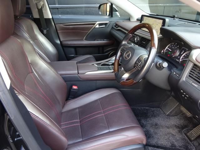 TOYOTA LEXUS RX450HL AWD 2019 Image 31