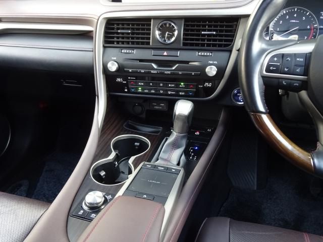 TOYOTA LEXUS RX450HL AWD 2019 Image 31