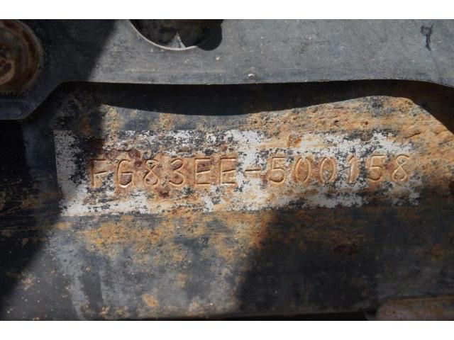 MITSUBISHI CANTER 2004 Image 31