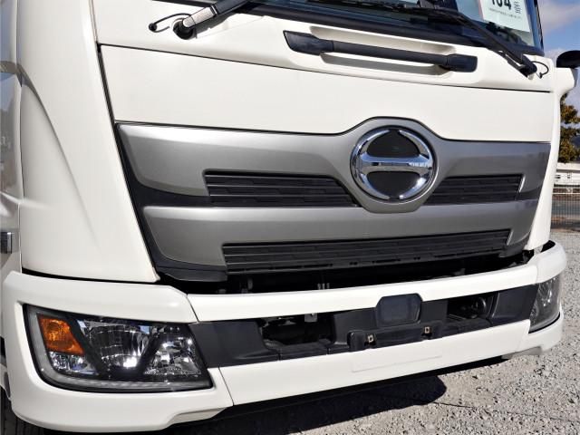 HINO RANGER 2018 Image 31
