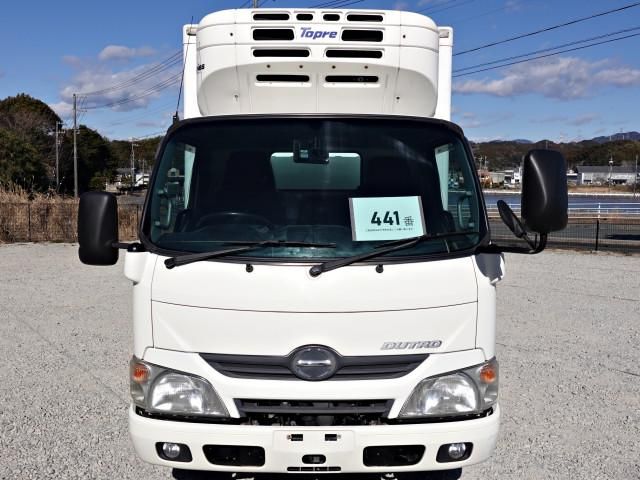 HINO DUTRO 2012 Image 31