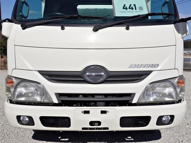 HINO DUTRO 2012 Image 31