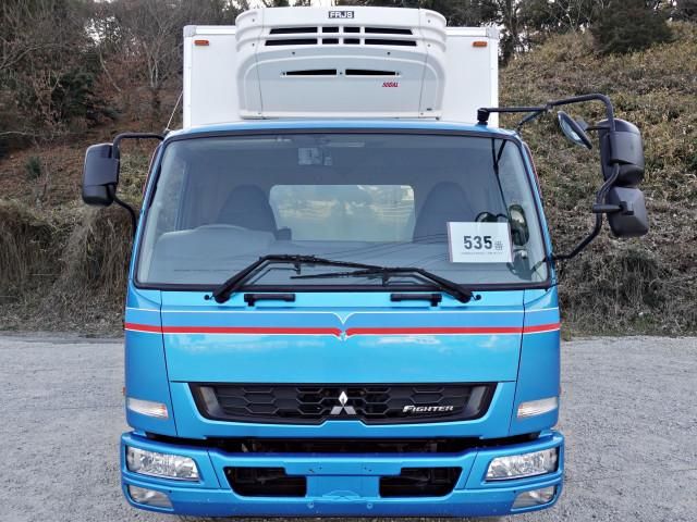 MITSUBISHI FUSOU FIGHTER 2012 Image 31