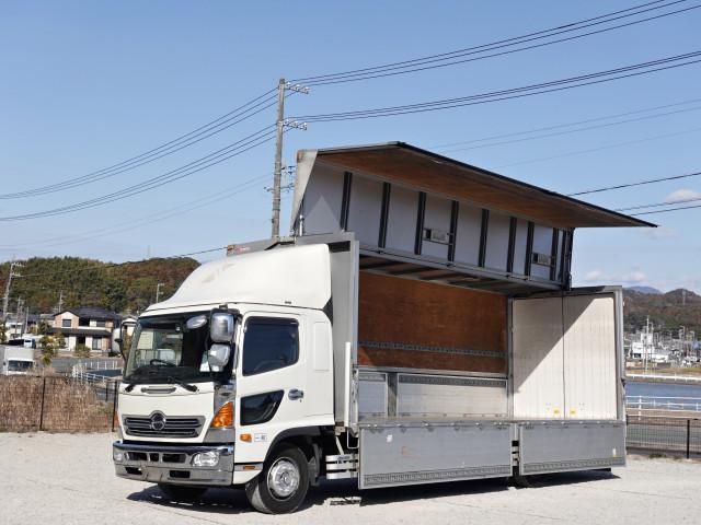HINO RANGER 2015 Image 31