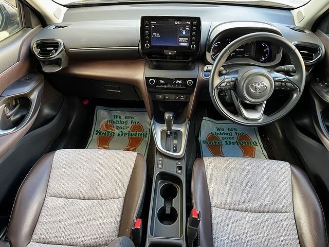 TOYOTA YARIS CROSS HYBRID 2022 Image 31