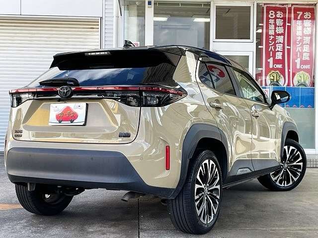 TOYOTA YARIS CROSS HYBRID 2022 Image 31