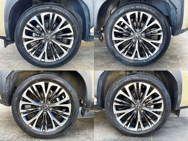 TOYOTA YARIS CROSS HYBRID 2022 Image 31