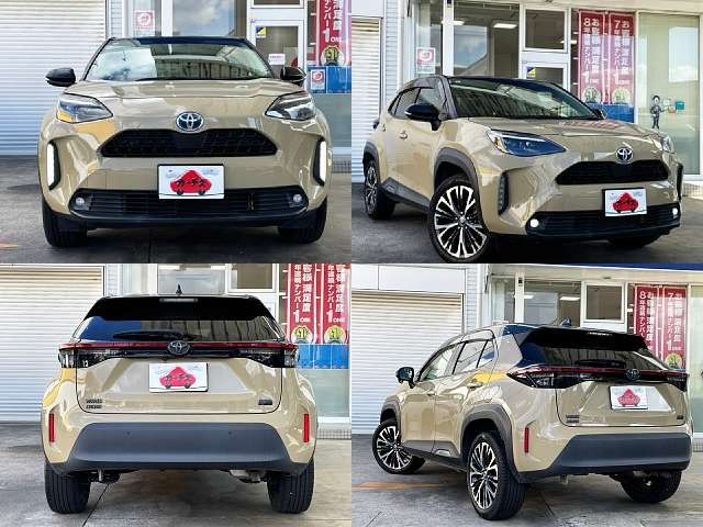 TOYOTA YARIS CROSS HYBRID 2022 Image 31