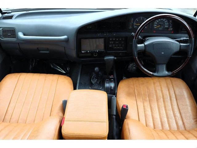 TOYOTA LANDCRUISER WAGON 1994 Image 31