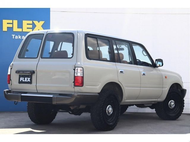 TOYOTA LANDCRUISER WAGON 1994 Image 31