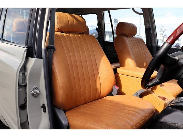 TOYOTA LANDCRUISER WAGON 1994 Image 31