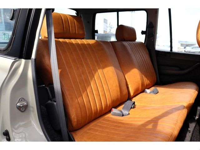 TOYOTA LANDCRUISER WAGON 1994 Image 31