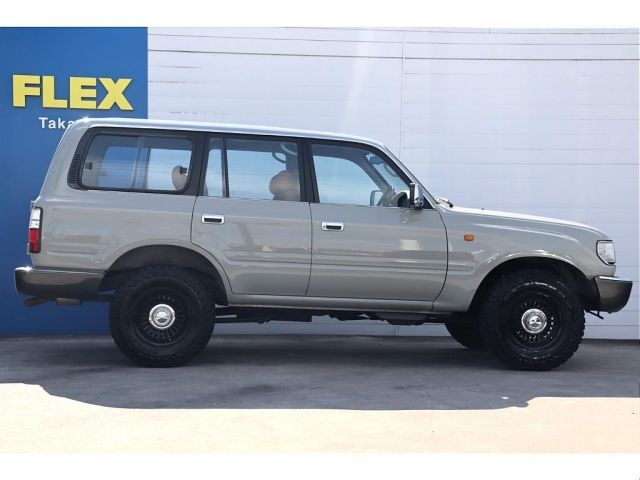 TOYOTA LANDCRUISER WAGON 1994 Image 31