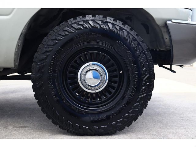 TOYOTA LANDCRUISER WAGON 1994 Image 31