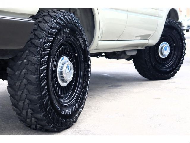 TOYOTA LANDCRUISER WAGON 1994 Image 31