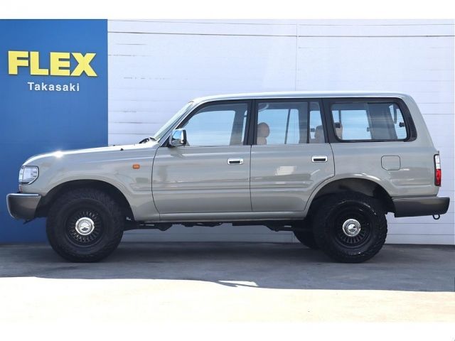 TOYOTA LANDCRUISER WAGON 1994 Image 31