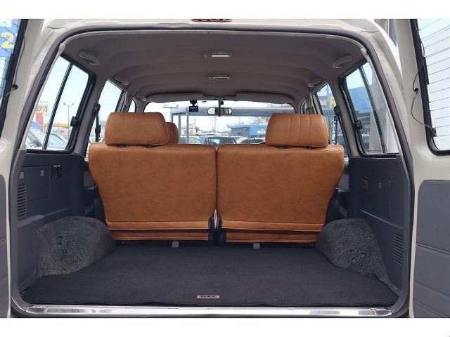 TOYOTA LANDCRUISER WAGON 1994 Image 31