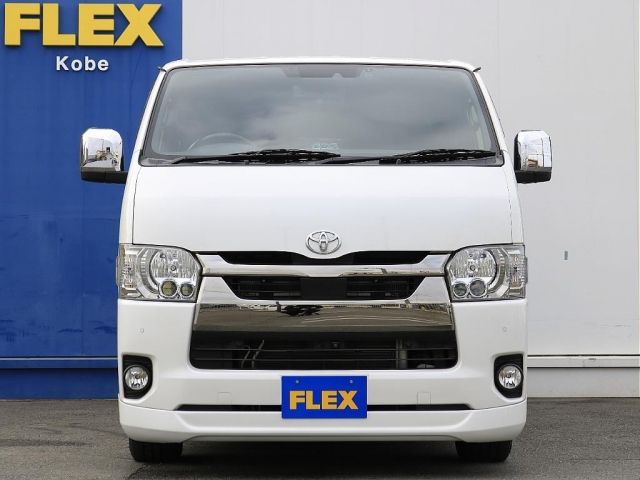 TOYOTA HIACE VAN 2WD 2021 Image 31