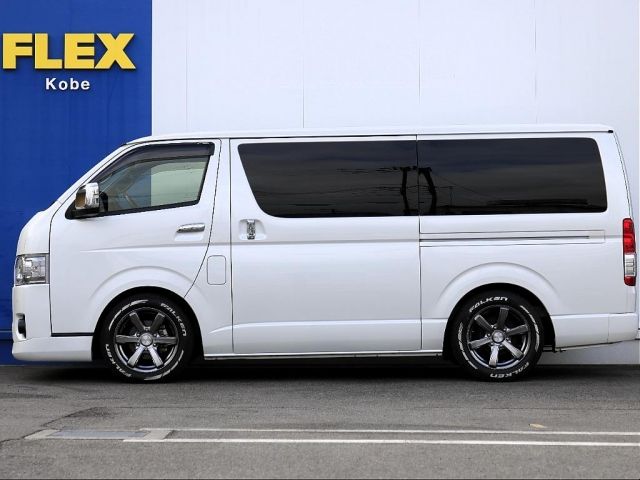 TOYOTA HIACE VAN 2WD 2021 Image 31